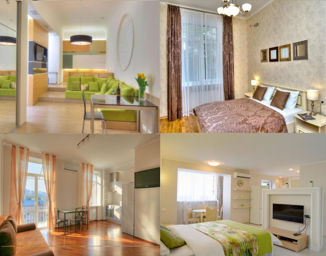 Bestkievapartment מראה חיצוני תמונה